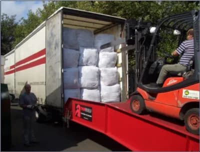 Green World Recycling Ltd — waste collection