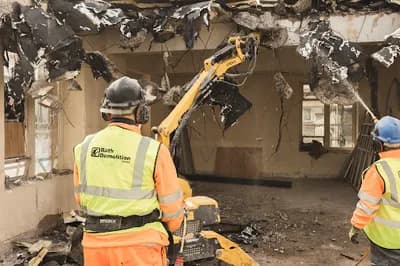 Bath Demolition Limited — waste collection