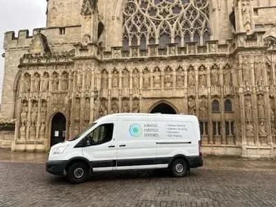 Jurassic Asbestos Services Ltd — waste collection
