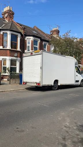 Removals and Delivery — waste collection