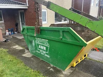 Awr Skiphire Ltd — waste collection
