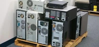 Sawitech IT Recycling & Disposal Solutions Ltd — waste collection