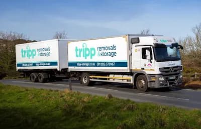 Frank Tripp Removals — waste collection