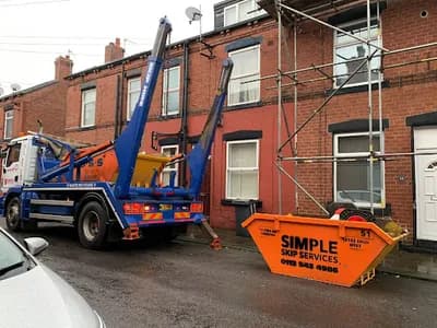 Simple Skip Services Ltd — waste collection