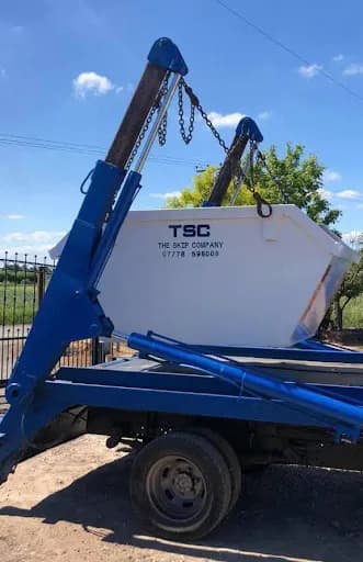 The Skip Company Wisbech — waste collection