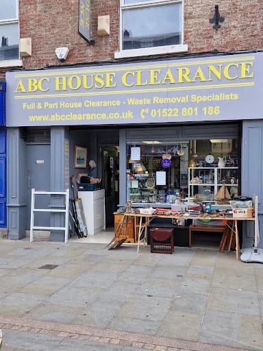 Thomas Passco Trading As Abc House Clearance — waste collection