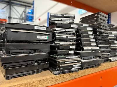 WEEE Recycle Ict Limited — waste collection