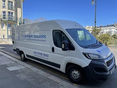 Waste Paper Solutions Ltd — waste collection