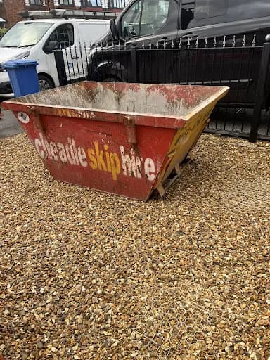Cheadle Skip Hire Limited — waste collection