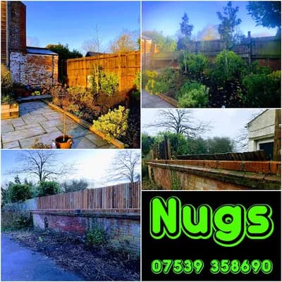 Chris Phipps Trading As Nug's Clearance — waste collection