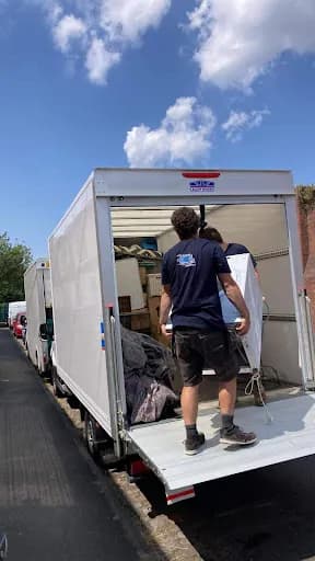 Get A Move on Removals Ltd — waste collection