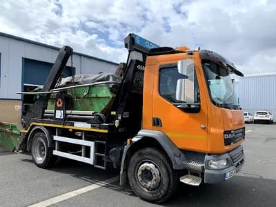 Kingston Skip Hire — waste collection