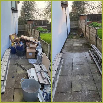 Nathan Downey Trading As Njd Waste Removals — waste collection
