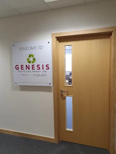 Genesis Recycling Group Ltd — waste collection