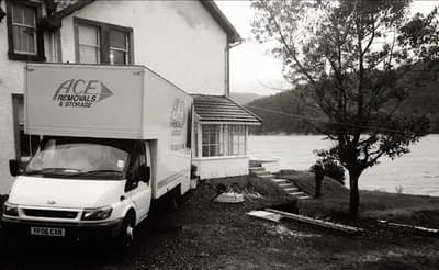 Ace Removals & Storage — waste collection