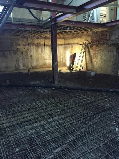 Basement Construction Limited — waste collection