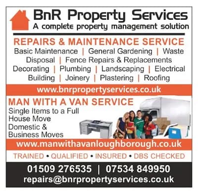Bnr Property Services Ltd — waste collection