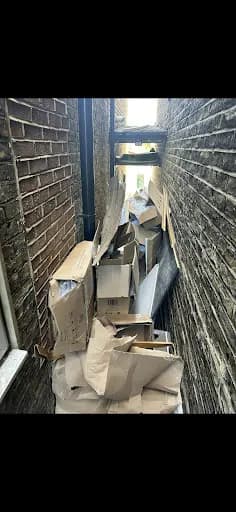 Wreck and Waste Limited — waste collection