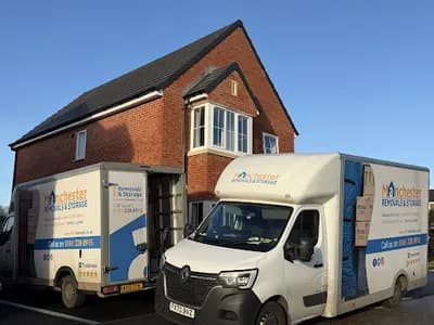 Manchester Removals — waste collection