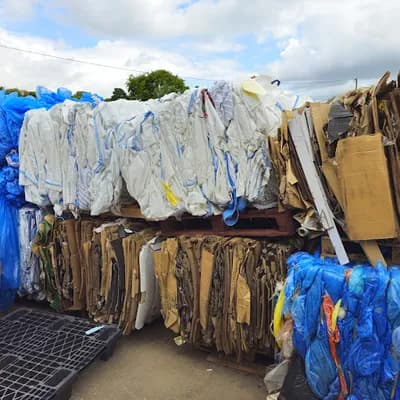 Gegan Environmental Management Ltd — waste collection