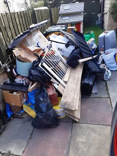 Junk Removers Huddersfield — waste collection