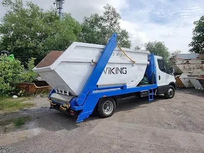 Viking Skips UK — waste collection