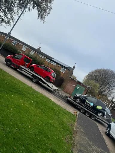 Karl Jessop Scrap Cars Hull — waste collection
