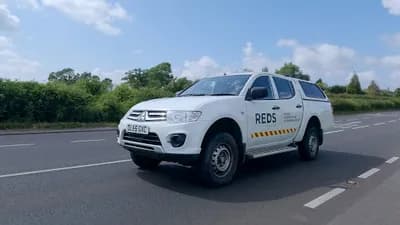 Reds Group Limited — waste collection