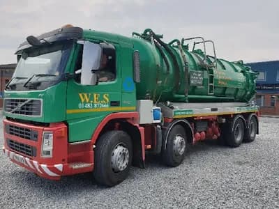 Wansford Environmental Services Limited — waste collection