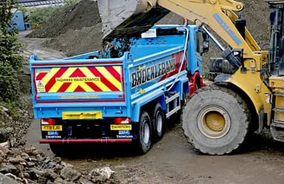 Brocklebank & Co. (Demolition) Limited — waste collection