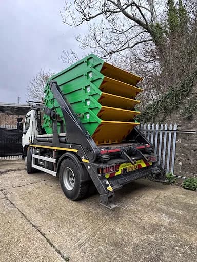 Wealden Limited Trading As Wealden Skip Hire — waste collection