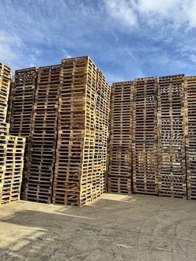 Fox's Pallets Limited Trading As Foxs Pallets Ltd — waste collection