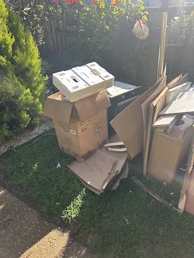 Darren Halford Trading As Halfords Waste Removal — waste collection