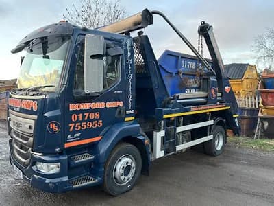 Levette Parker Trading As Jeff's Skips — waste collection