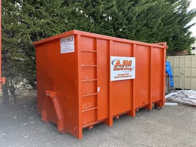 Ajm Material Salvage Limited — waste collection