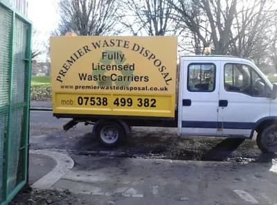 Rubbish London Ltd — waste collection