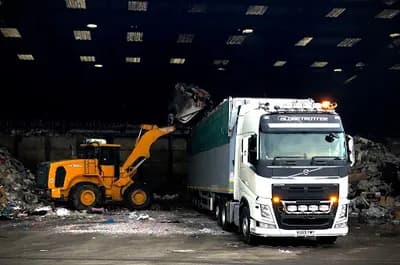 Smith Haulage Limited — waste collection