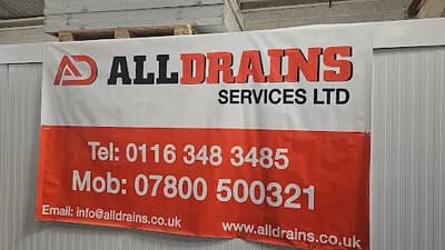Alldrains Services Ltd — waste collection
