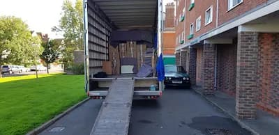 Stranks Removals & Storage — waste collection