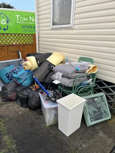 Tom Norman Rubbish & Waste Clearance — waste collection