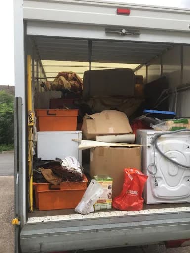 Trevor Lovell Trading As Town and County Clearance — waste collection