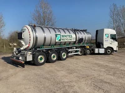 David White Trading As Whites Recycling — waste collection