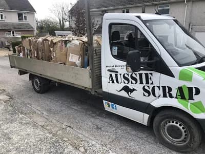 Aussie Metal Management Ltd — waste collection