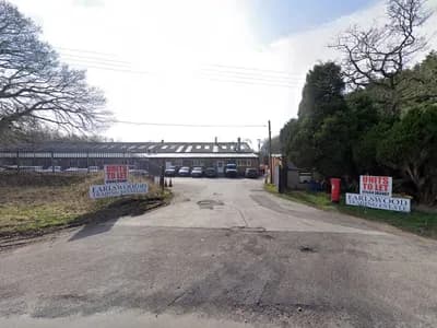 Tony Cole Trading As Shirley Skip Hire — waste collection