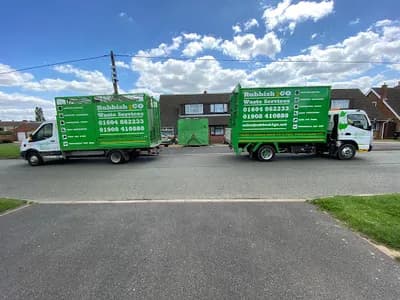 Rubbish2go Waste Services Limited — waste collection