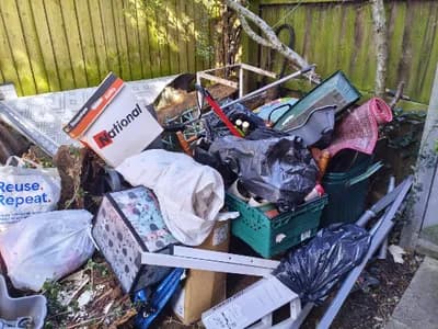 David Antley Trading As Waste Rubbish Removal — waste collection