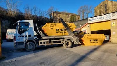 Bn & Lord Muck Skips Limited — waste collection