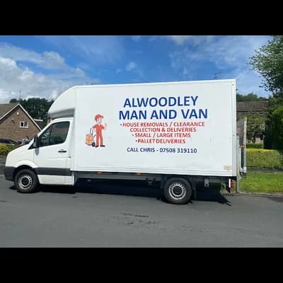 Alwoodley Man and Van Ltd — waste collection