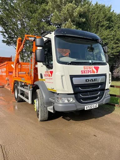 Advanced Demolition Limited Trading As Sunskips — waste collection