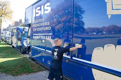 Isis Removals — waste collection